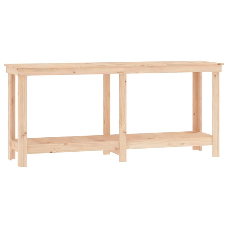 Vidaxl Workbench 180x50x80 cm