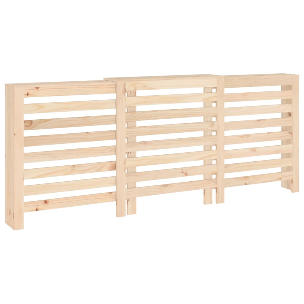 Construction de radiatorom vidaxl 210x21x85 cm