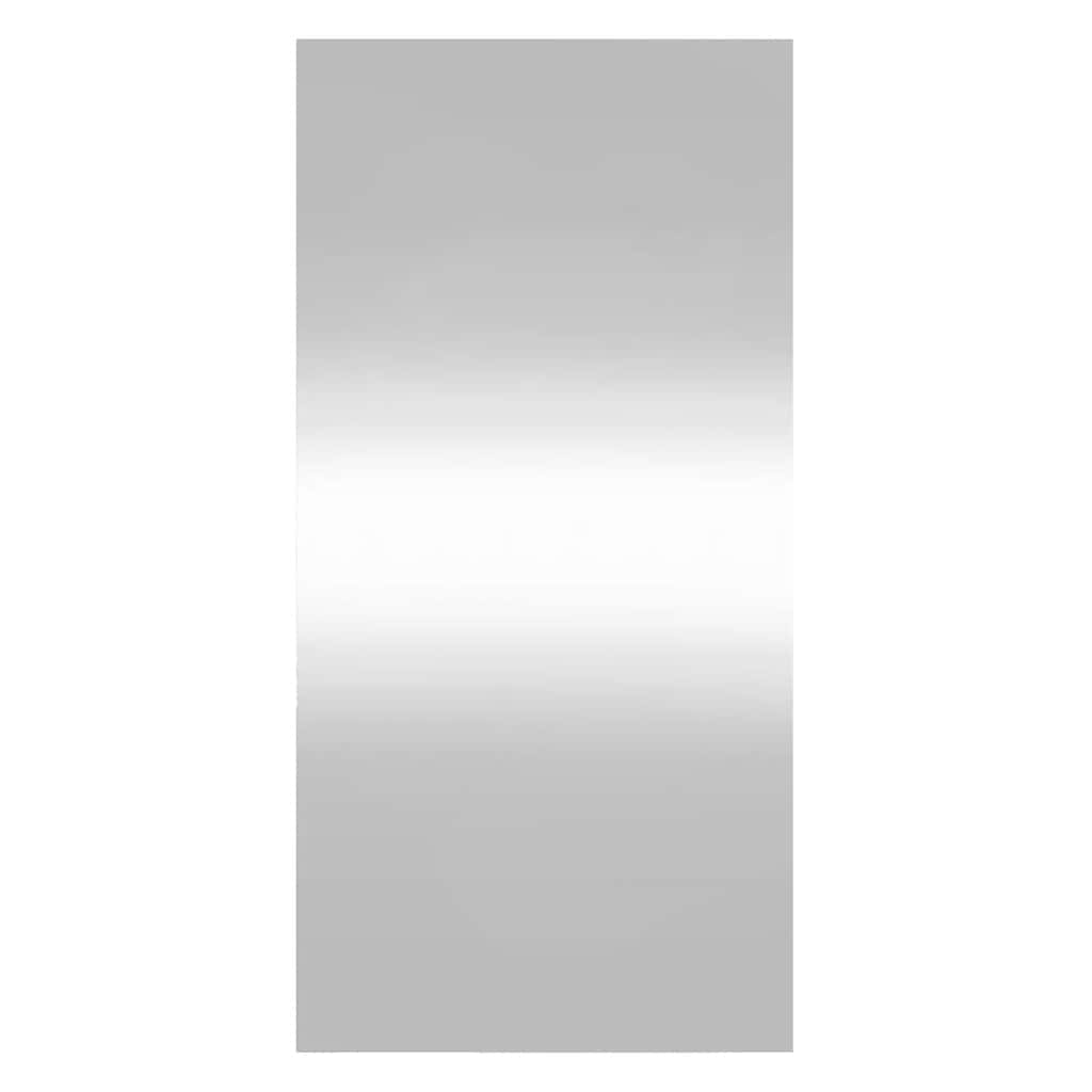 Miroir mural Vidaxl 30x60 cm Verre rectangulaire