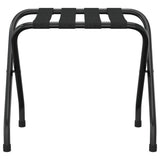 Rack à bagages Vidaxl 56x40x49 cm noir - afbeelding 3