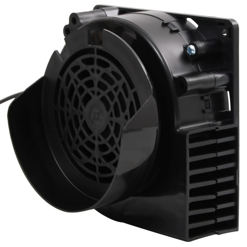 Vidaxl Garland léger avec 66 LED et ventilateur 660 cm