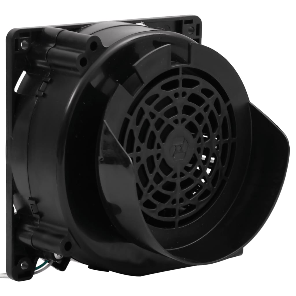 Vidaxl Garland léger avec 66 LED et ventilateur 660 cm