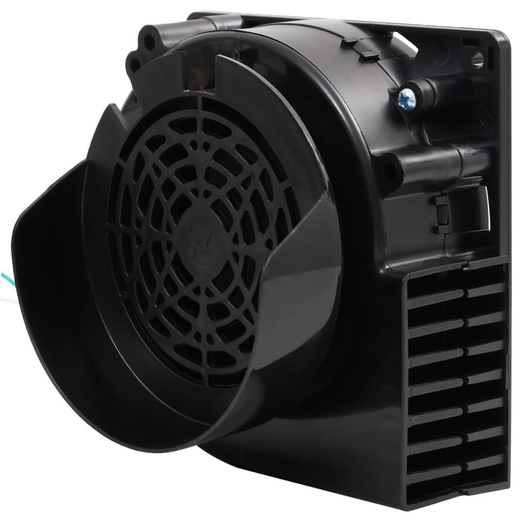 Vidaxl Garland léger avec 66 LED et ventilateur 660 cm