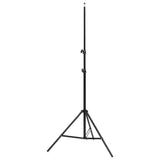Ensemble de studio photo vidaxl avec ensemble d'éclairage et écran d'arrière-plan - afbeelding 3