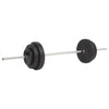 Licou vidaxl avec des poids 60 kg
