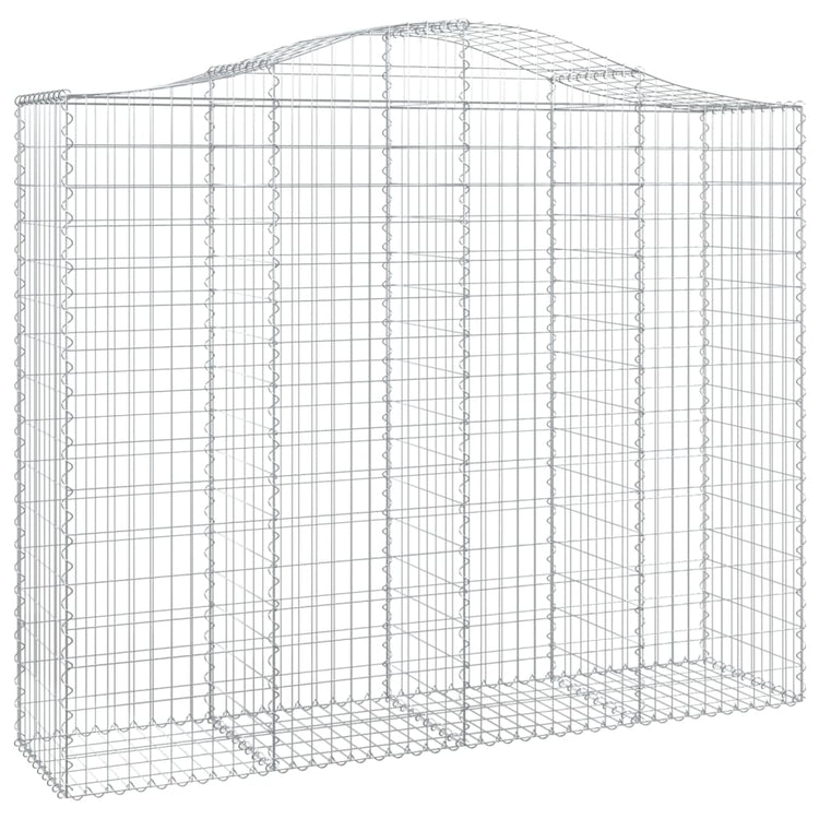 Vidaxl Schans Pankets 9 St Vaulted 200x50x160 180 cm fer