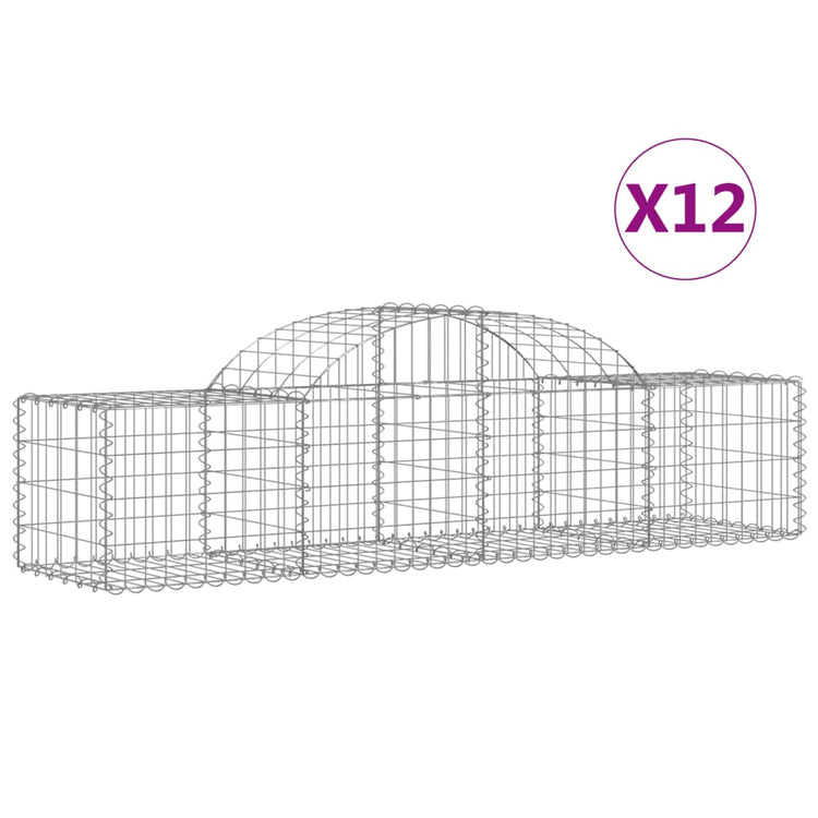 Vidaxl schans paniers
