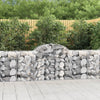 Vidaxl schans paniers 12 ST
