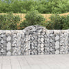 Vidaxl schans paniers 8 ST