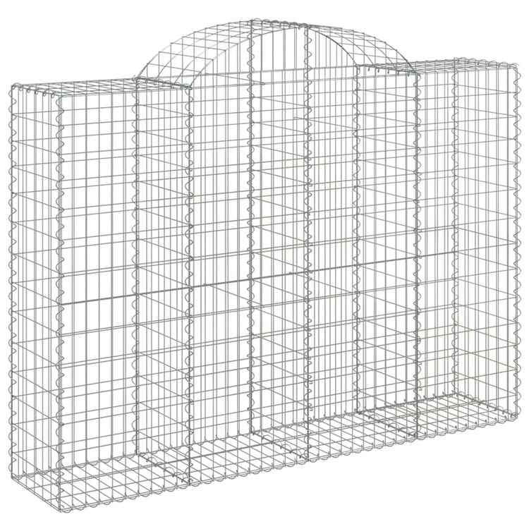 Vidaxl Schans Pankets 9 St Vaulted 200x50x140 160 cm fer