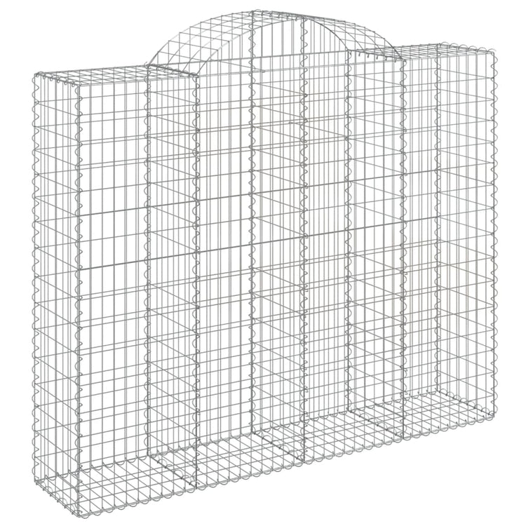 Vidaxl Schans Pankets 7 St Vaulted 200x50x160 180 cm fer