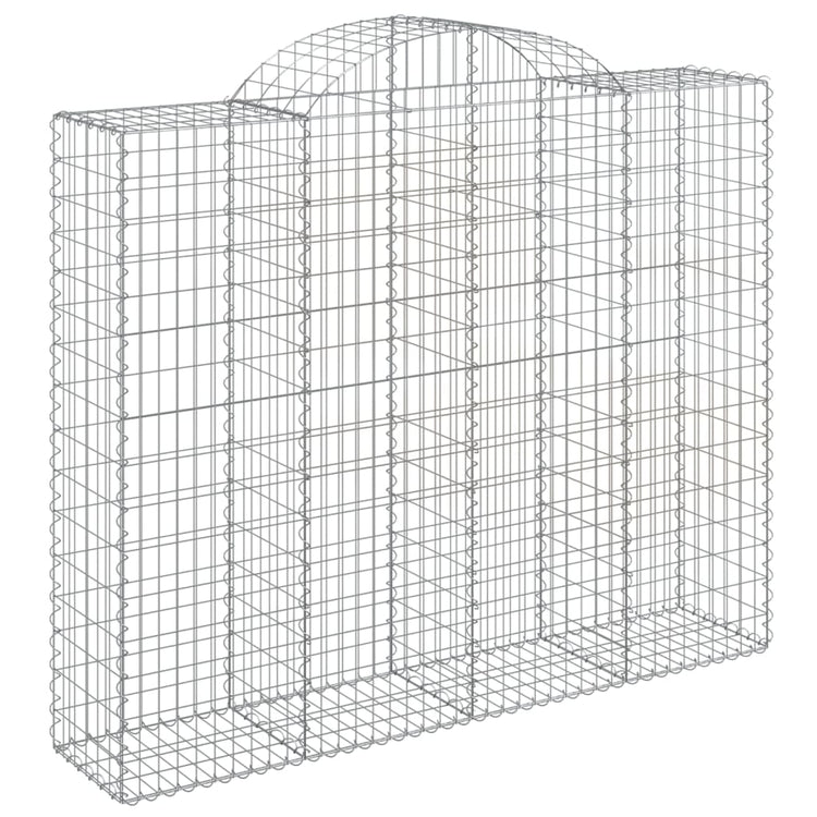 Vidaxl Schans Pankets 9 St Vaulted 200x50x160 180 cm fer