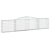 Vidaxl schans paniers 8 ST