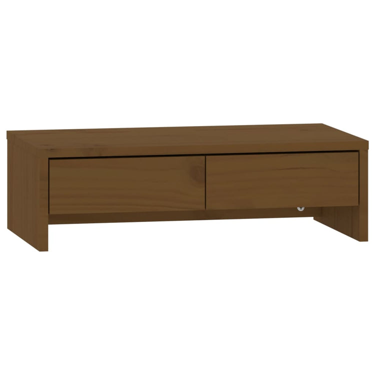 Le moniteur Vidaxl comprend 50x27x15 cm