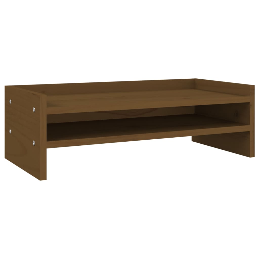 Le moniteur Vidaxl comprend 50x24x16 cm