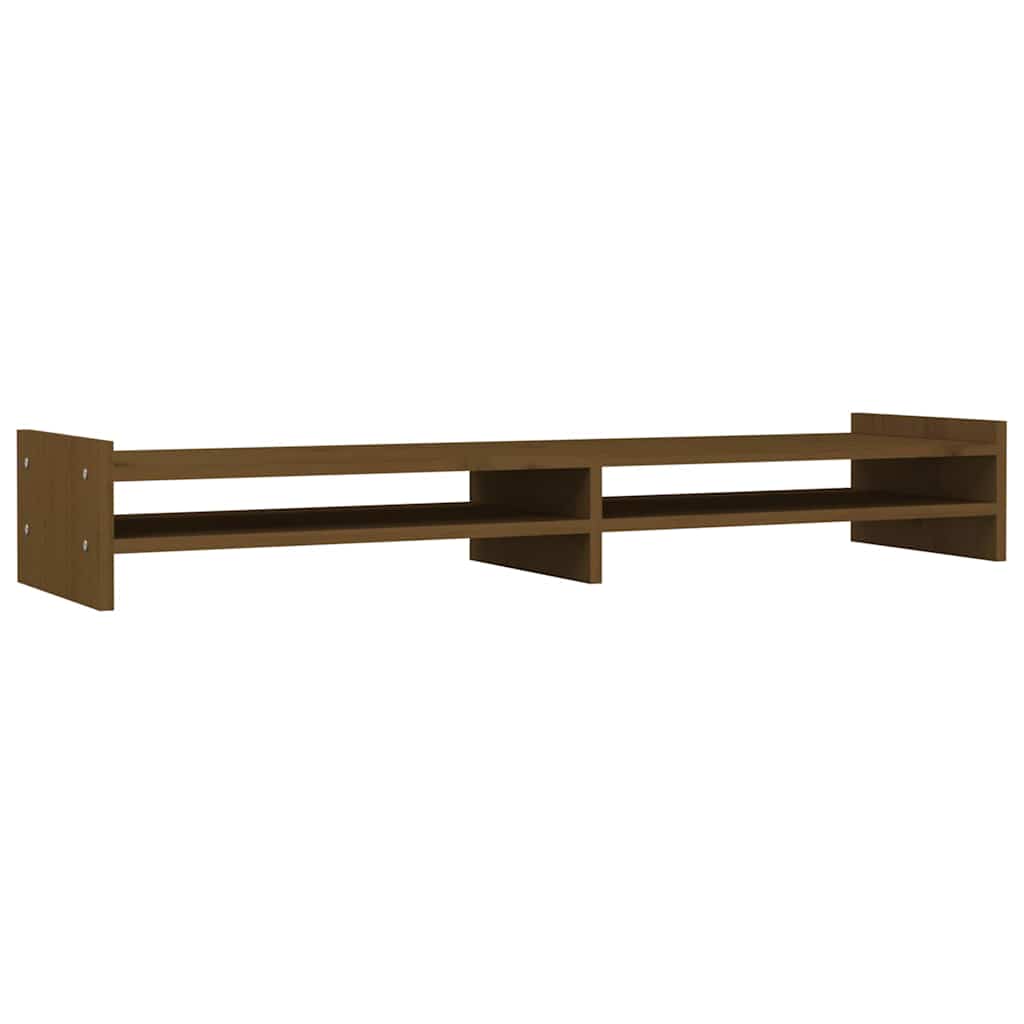 Vidaxl Monitor standard 100x27x15 cm