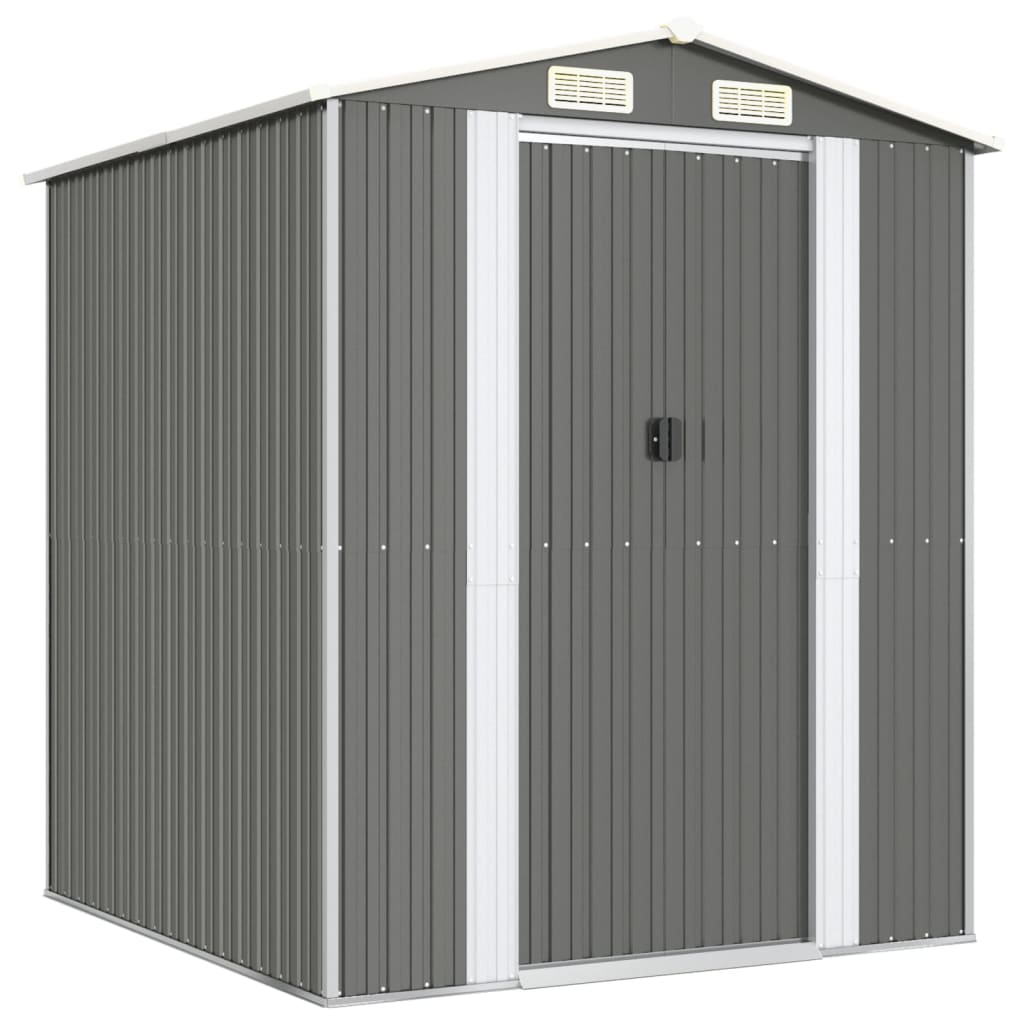 SHED JARDINE VIDAXL 192X191X223 CM GREN GREN GARD