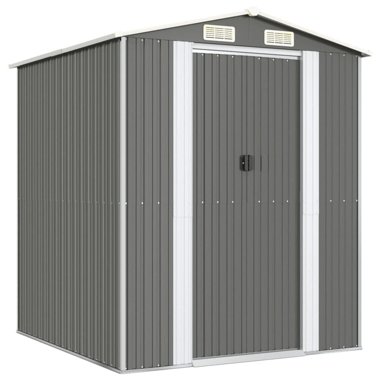 SHED JARDINE VIDAXL 192X191X223 CM GREN GREN GARD