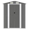 SHED JARDINE VIDAXL 192X191X223 CM GREN GREN GARD