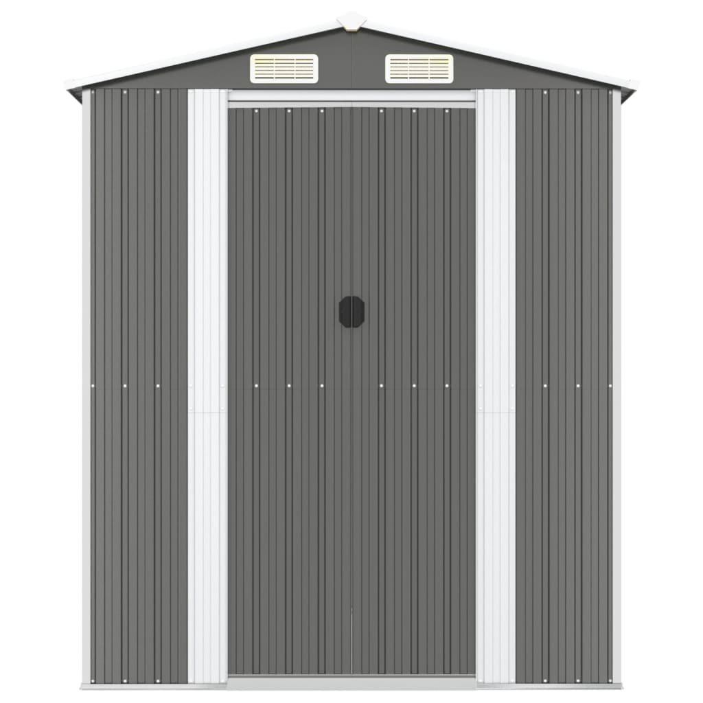 SHED JARDINE VIDAXL 192X191X223 CM GREN GREN GARD