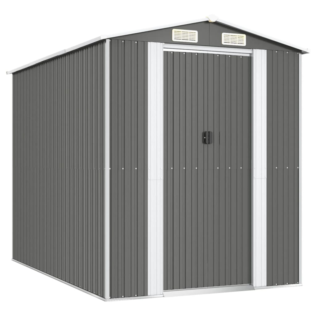 SHED JARDINE VIDAXL 192X274X223 CM GREN GREN GARD