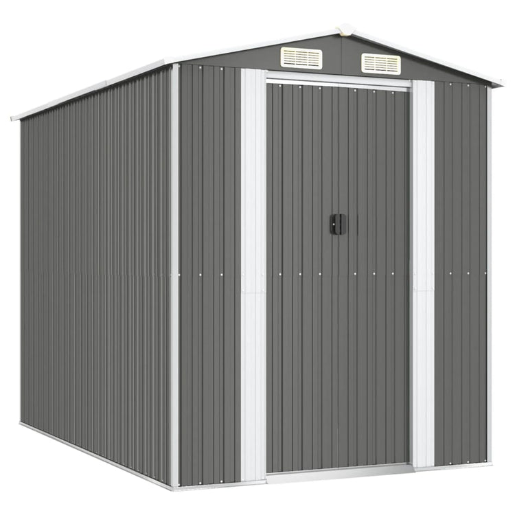 SHED JARDINE VIDAXL 192X274X223 CM GREN GREN GARD