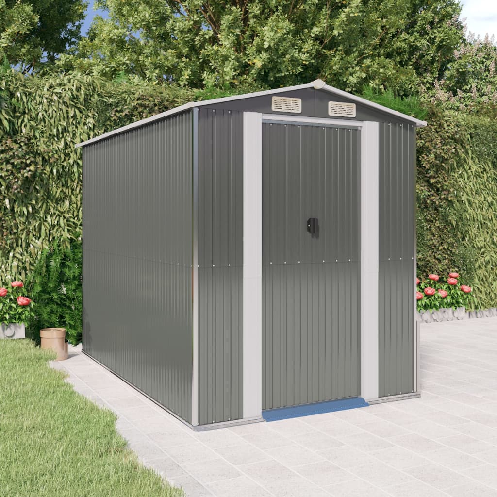 SHED JARDINE VIDAXL 192X274X223 CM GREN GREN GARD