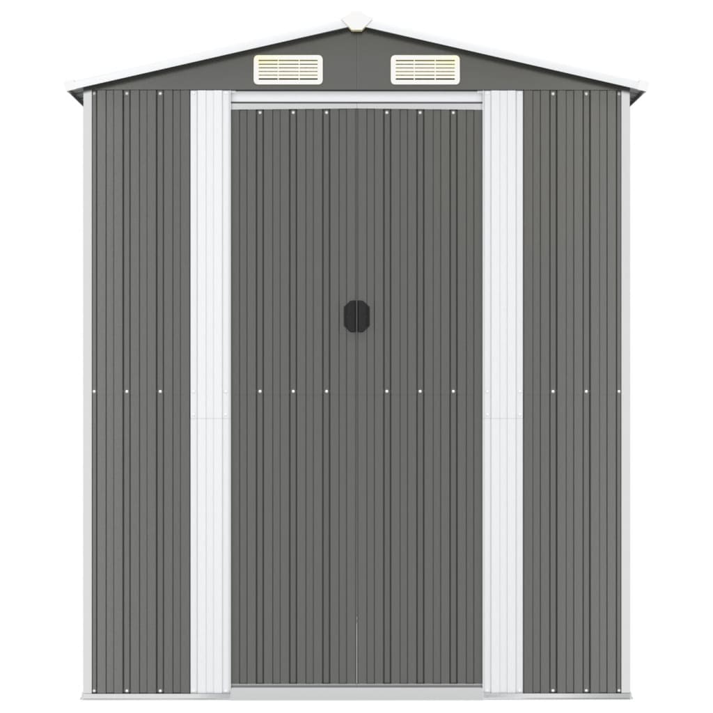SHED JARDINE VIDAXL 192X440X223 CM GREN GREN GARD