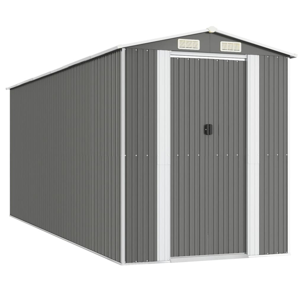 SHED JARDINE VIDAXL 192X523X223 CM GREN GREN GARD