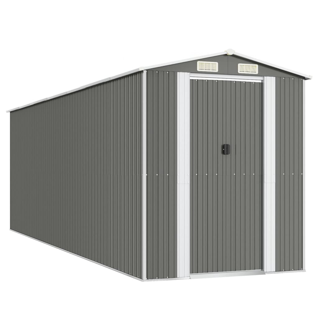 SHED JARDINE VIDAXL 192X606X223 CM GREN GREN GARD