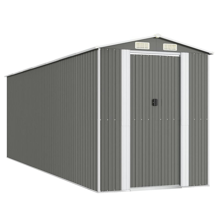 SHED JARDINE VIDAXL 192X606X223 CM GREN GREN GARD