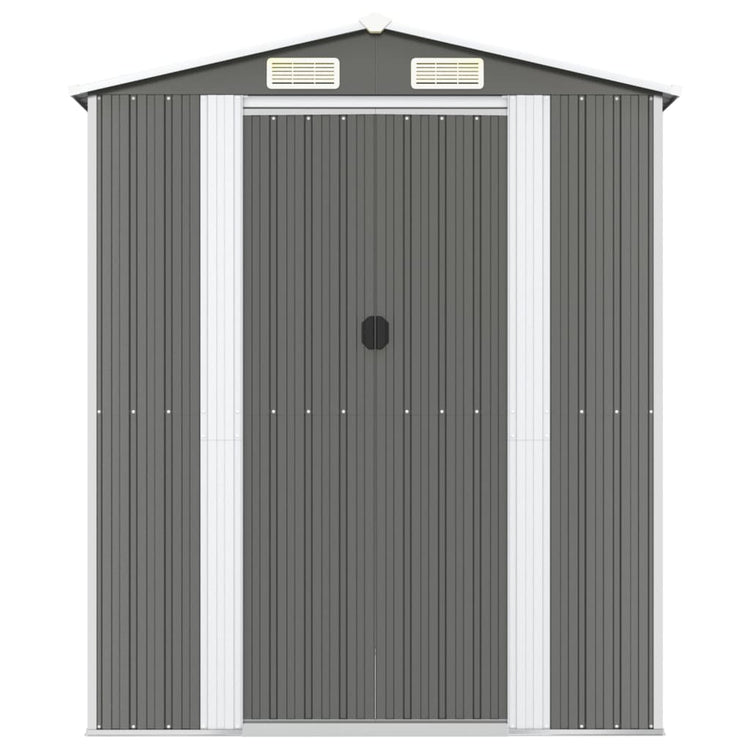 SHED JARDINE VIDAXL 192X606X223 CM GREN GREN GARD