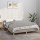 VIDAXL FAIBLAGE COUVERTURE 150x200 cm 7 kg de gris de tissu