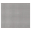 VIDAXL FAIBLAGE COUVERTURE 220X260 cm 15 kg de gris de tissu