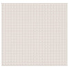 VIDAXL FAIBLAGE COUVERTURE 220X235 cm 15 kg de crème légère en tissu -colore