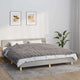 VIDAXL FAIBLAGE COUVERTURE 155X220 cm 7 kg de gris de tissu