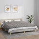 VIDAXL FAIBLAGE COUVERTURE 155X220 cm 11 kg tissu gris