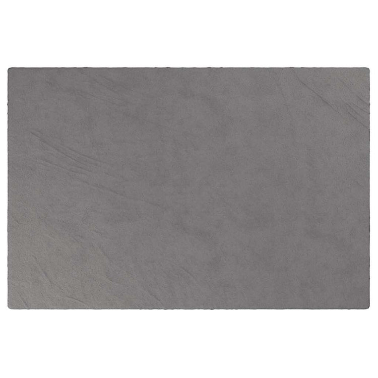 VIDAXL COUVERTURE DE FAIBLAGE AVEC COUVERTURE 120x180 cm 9 kg Fabric Gris