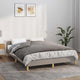 VIDAXL FAIBLAGE COVER avec couvercle 138x200 cm 10 kg de gris de tissu