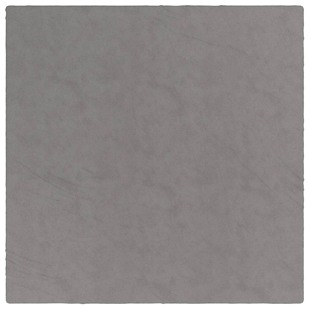 VIDAXL COUVERTURE DE FAIBLAGE AVEC COUVERTURE 200X200 CM 13 kg Fabric Gray