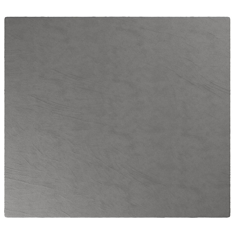VIDAXL FAIBLAGE COVER avec couverture 200x225 cm 13 kg de gris de tissu