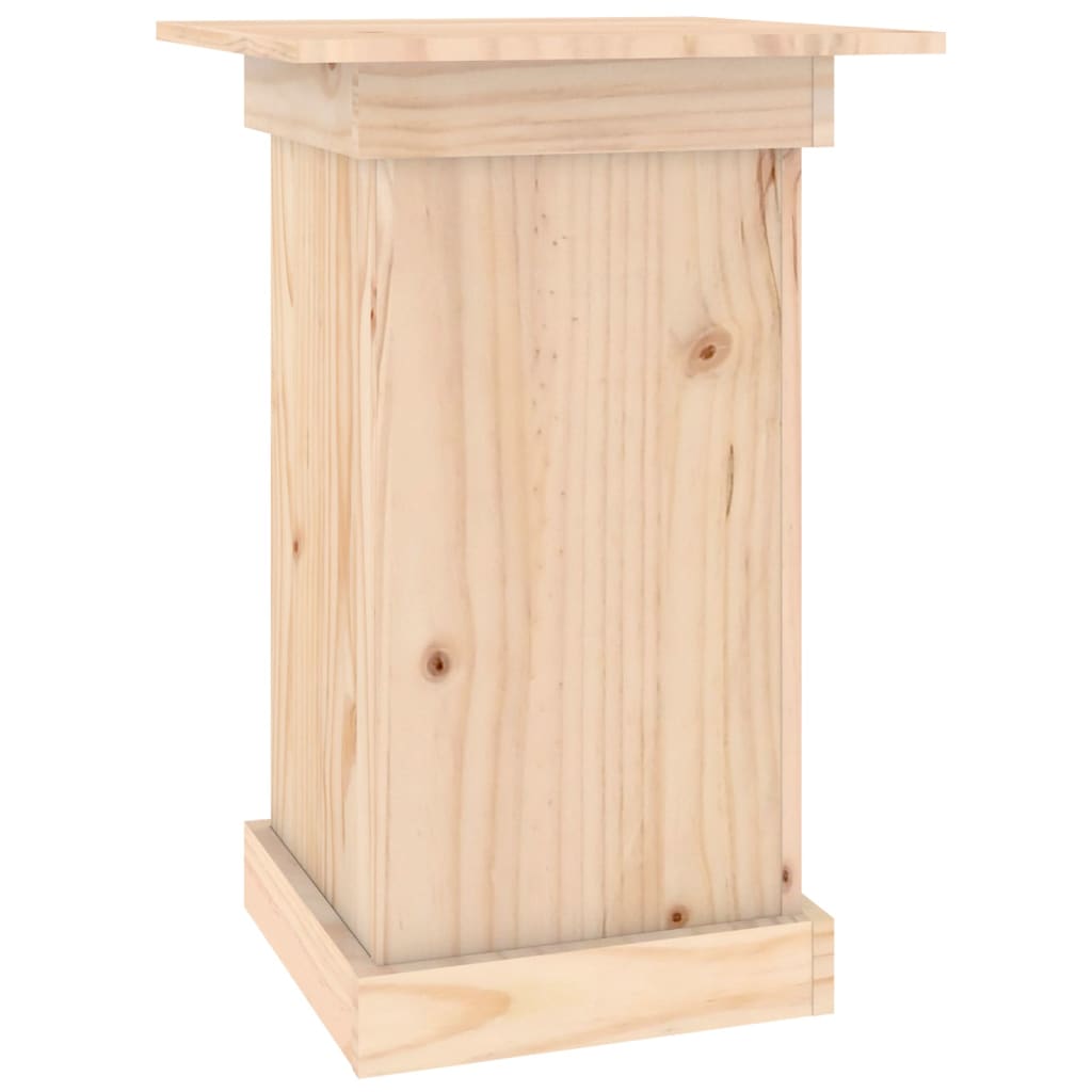 Vidaxl Flower Standard 40x40x60 cm Pine solide