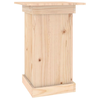 Vidaxl Flower Standard 40x40x60 cm Pine solide