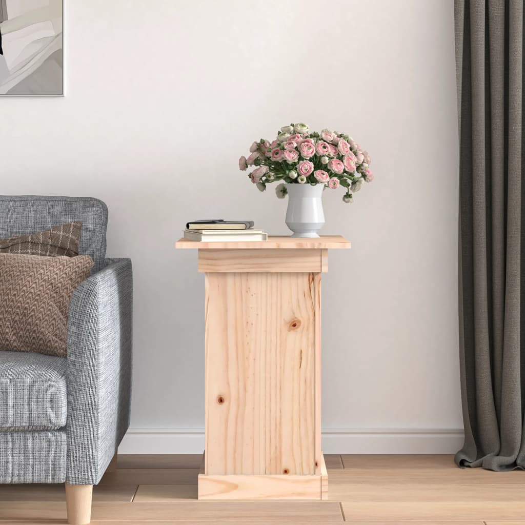 Vidaxl Flower Standard 40x40x60 cm Pine solide