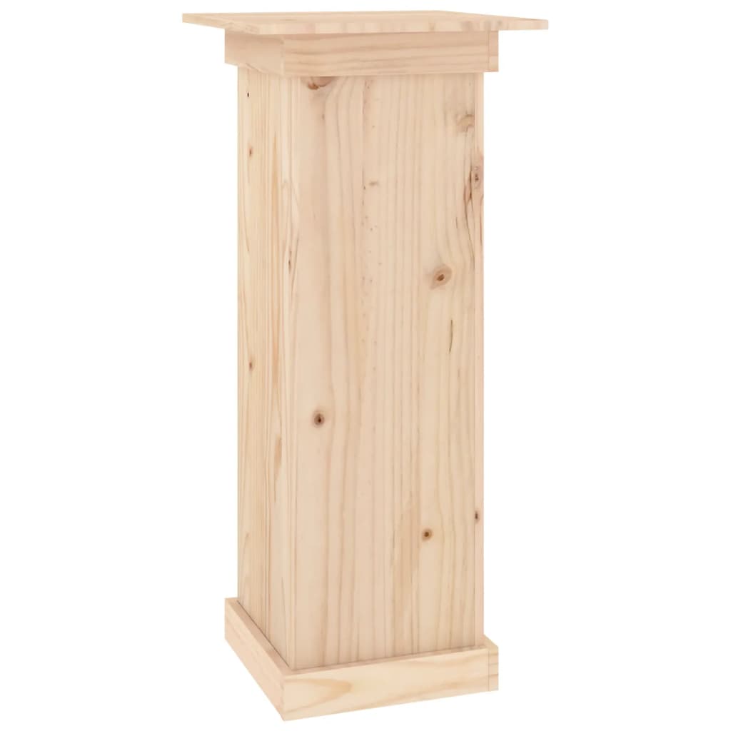 Vidaxl Flower Standard 40x40x90 cm Pine solide