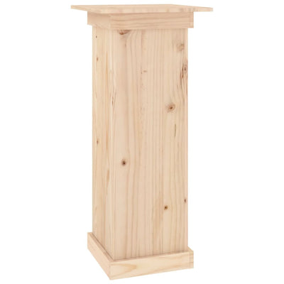 Vidaxl Flower Standard 40x40x90 cm Pine solide