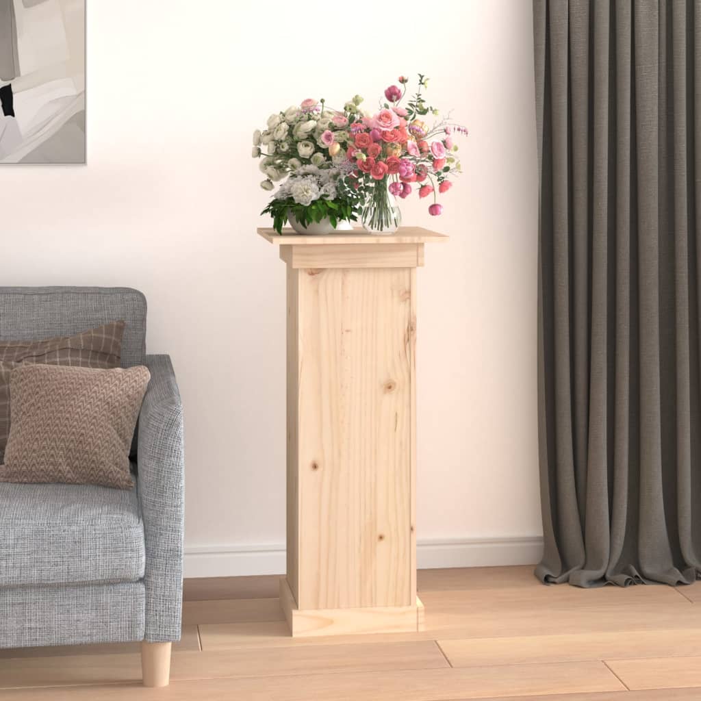 Vidaxl Flower Standard 40x40x90 cm Pine solide