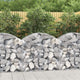 Vidaxl schanskorf Vaulté 100x50x80 100 cm fer galvanisé