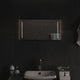 Miroir de salle de bain Vidaxx LED 30x60 cm