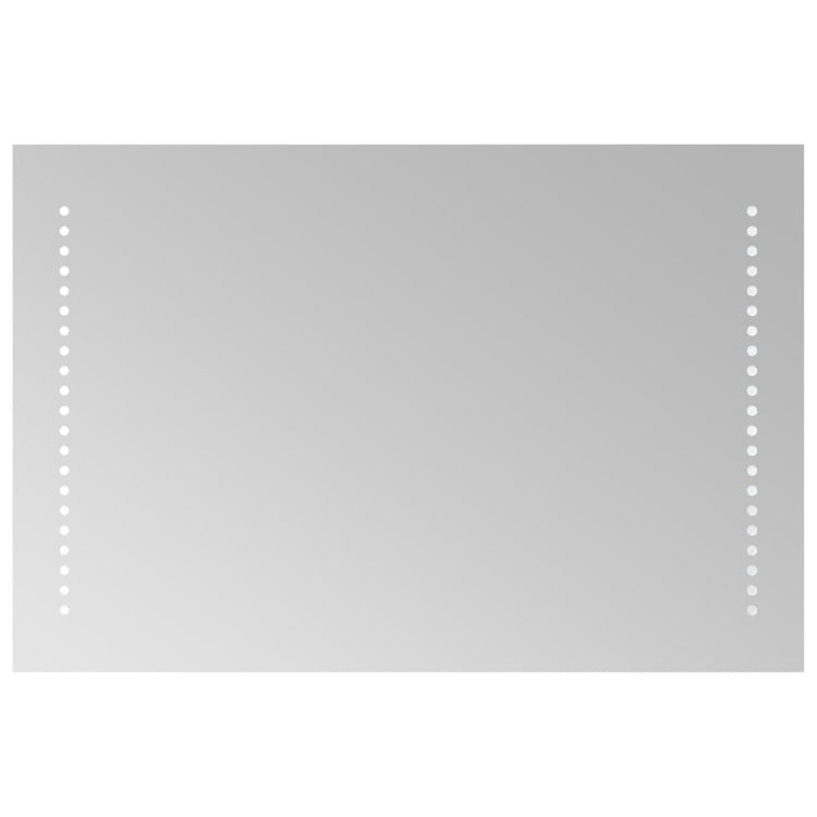 Miroir de salle de bain Vidaxx LED 40x60 cm